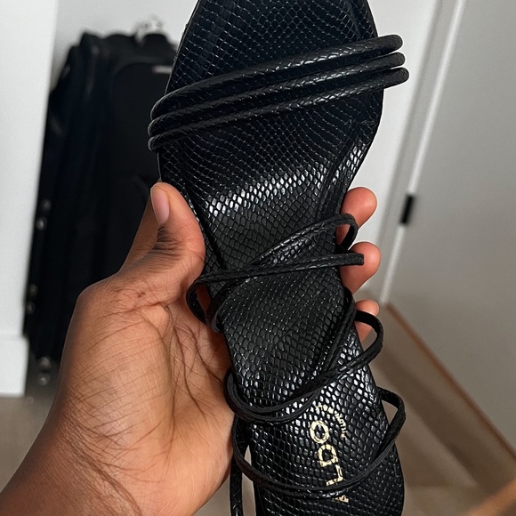 Aldo Sandals heels - Picture 7 of 9